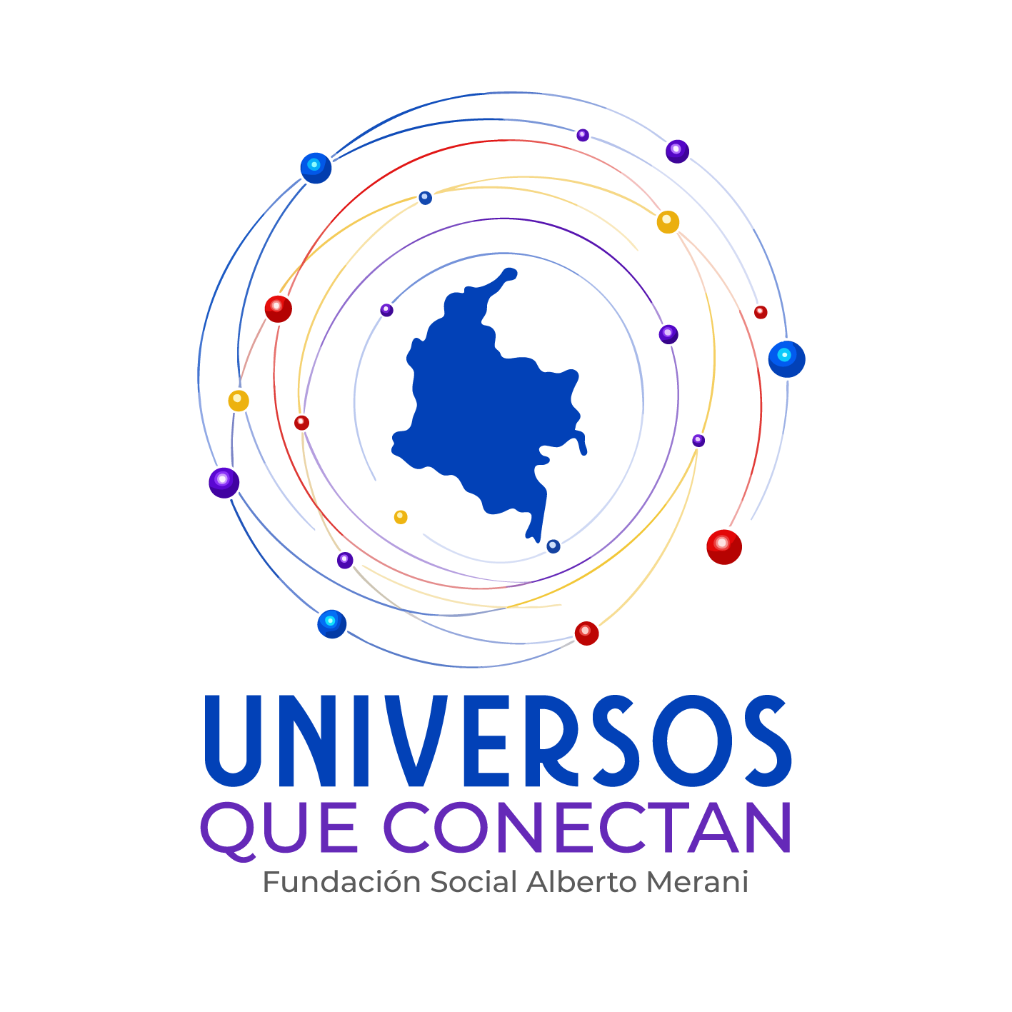 Logo Universos Que Conectan