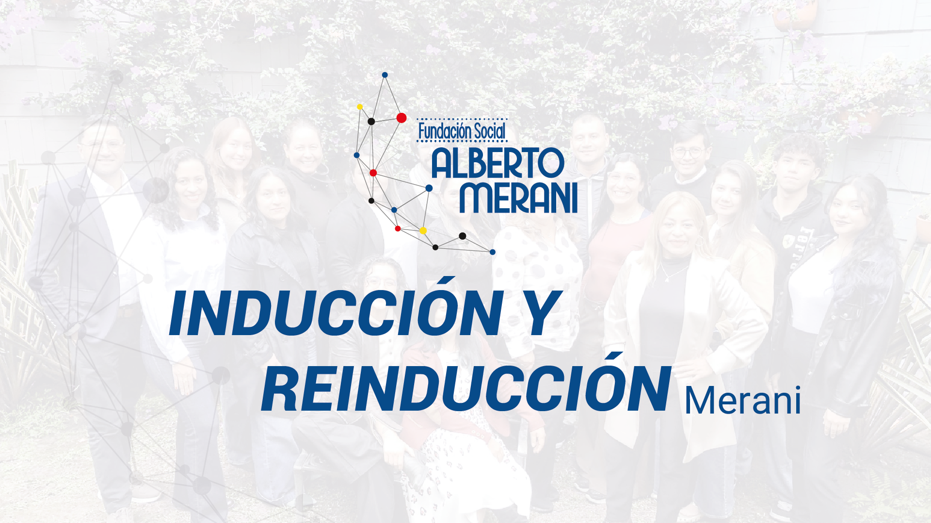 INDUCCIÓN Y REINDUCCIÓN MERANI